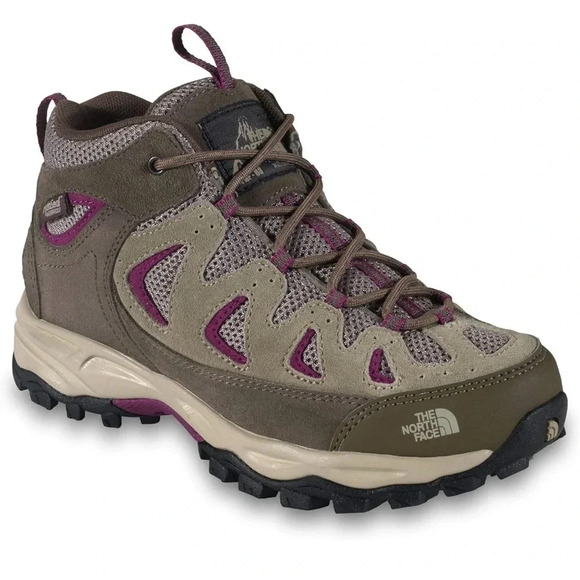 THE NORTH FACE Vindicator Wp, Girl's Boots size 4.5 - Picture 2 of 10